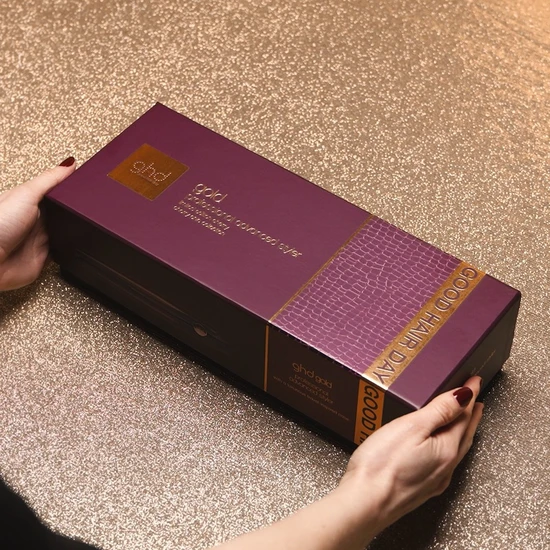 ghd Chronos Styler Cherry
