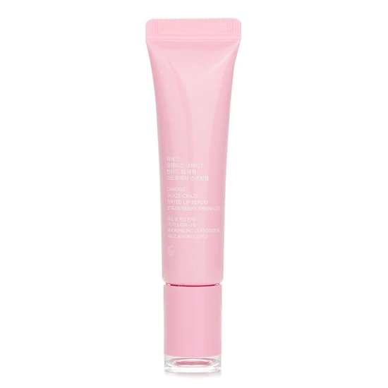 Laneige Glaze Craze Tinted Lip Serum Strawberry Sprinkles