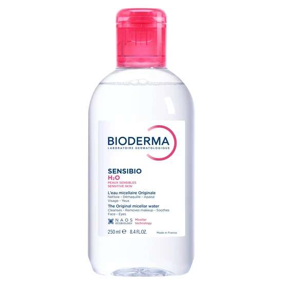 Bioderma Sensibio H2o Make-up Removing Micelle Solution 500ml