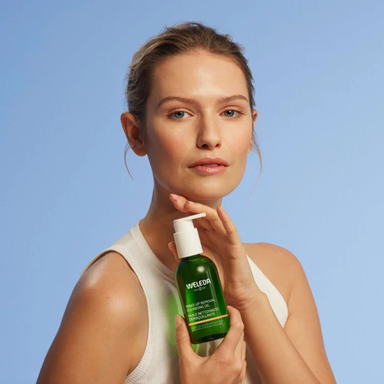 Weleda Make-up Removal Cleansing Oil 150ml