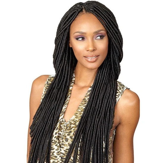 Bobbi Boss Synthetic Bomba Faux Dread Locks 20"" 20 / 51