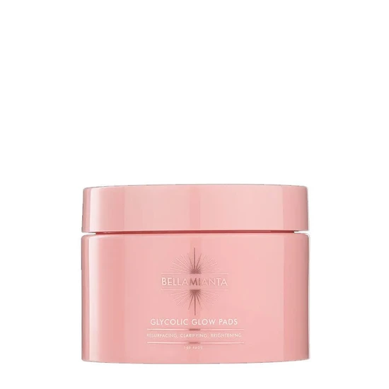 Bellamianta Glycolic Glow Pads