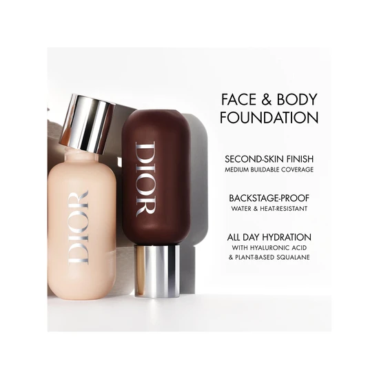 DIOR Backstage Face & Body Foundation 3cr