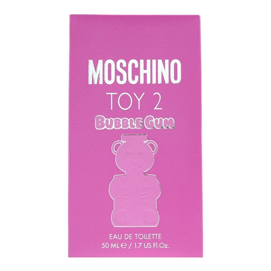 Moschino Toy 2 Bubblegum Eau De Toilette 50ml