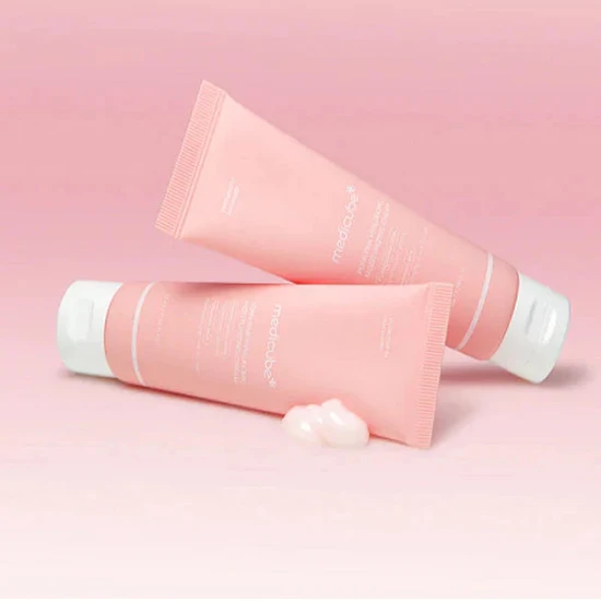 Medicube PDRN Pink Hyaluronic Moisturising Cream 50ml