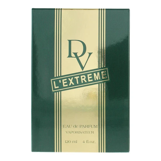 Houbigant Duc De Vervins L'Extreme Eau De Parfum 120ml