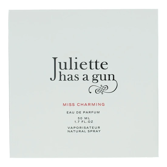 Juliette Has a Gun Miss Charming Eau De Parfum 50ml