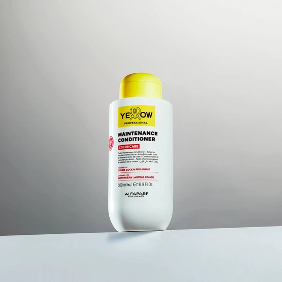 Yellow Professional Colour Care Maintenance Conditioner 500ml