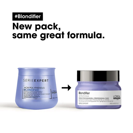 L'Oréal Professionnel Serie Expert Blondifier Masque 250ml