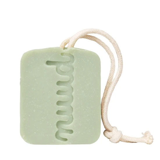 Nuud Natural Vegan Body Wash Bar The Refresh Bar 80g