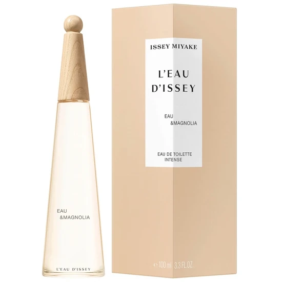 Issey Miyake L'Eau D'Issey Eau & Magnolia Eau De Toilette Intense 100ml