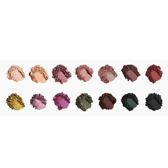 Sigma Beauty Enchanted Eyeshadow Palette 14 Shades