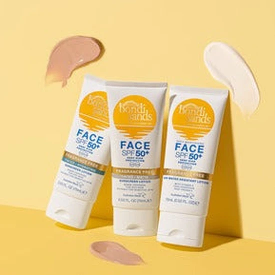 Bondi Sands SPF 50+ Matte Tinted Face Lotion 75ml
