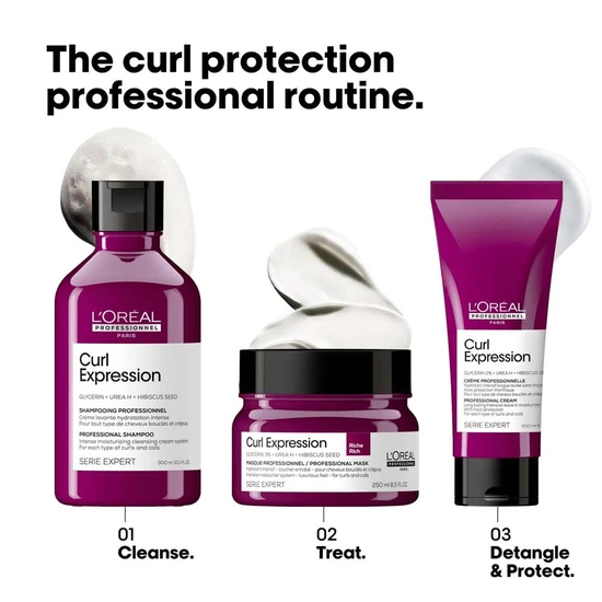 L'Oreal Paris Serie Expert SE21 Curl Expression Moisture