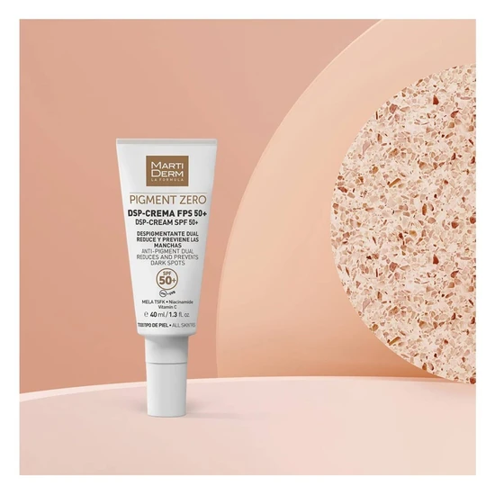 Martiderm Pigment Zero DSP-Cream SPF 50+ 40ml