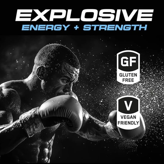 Applied Nutrition Pump Red Hawaiian 500g