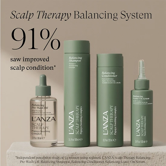 L'Anza Balancing PreWash Oil 100ml