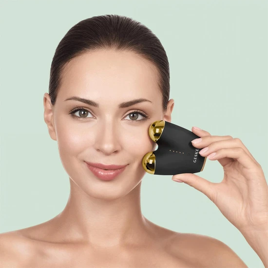 GESKE MicroCurrent Face-Lifter Pen 6 In 1 Black