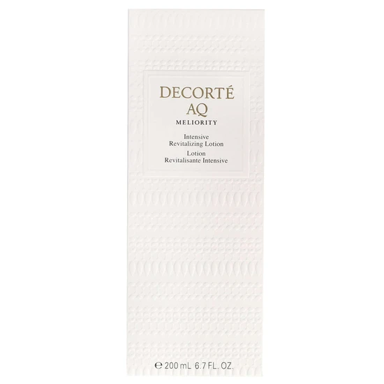 Decorté AQ Meliority Intensive Revitalising Lotion 200ml