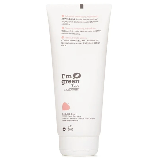 Annemarie Borlind Body Care Shower Gel For Normal Skin 200ml