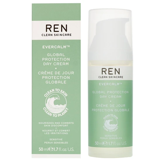 REN Evercalm Global Protection Day Cream 50ml