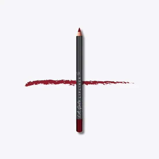L.A. Girl Lip Liner Pencil Burgundy