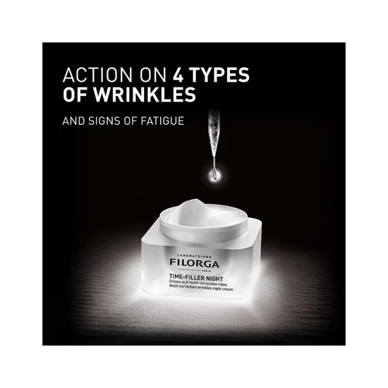 Filorga Time Filler Night Treatment