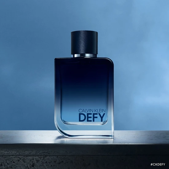 Calvin Klein Defy Eau De Parfum 50ml