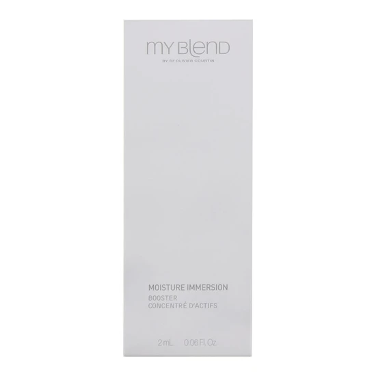 My Blend Moisture Immersion Booster 2ml