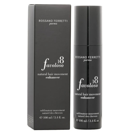 Rossano Ferretti Parma Favoloso 18 Natural Hair Movement Enhancer 100ml