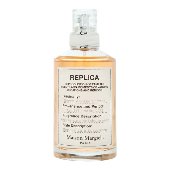 Maison Margiela Never Ending Summer Eau De Toilette 100ml