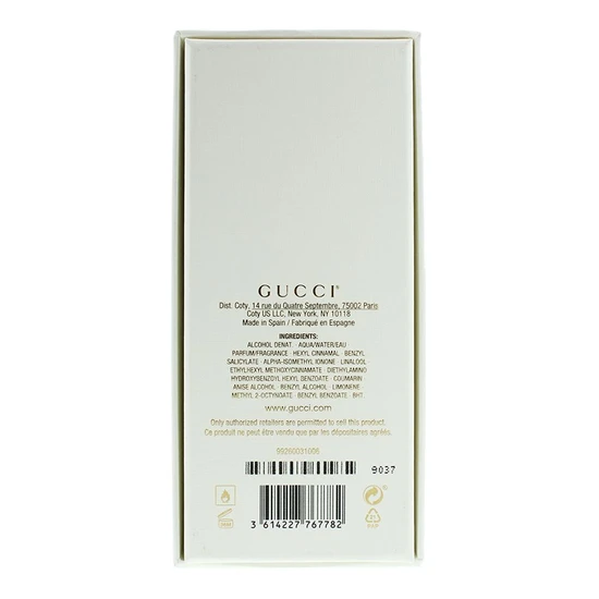 Gucci The Alchemist's Garden Winter's Spring Eau De Parfum 100ml