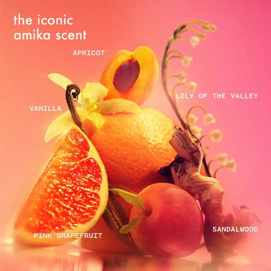 Amika Aura Hair & Body Mist 90ml