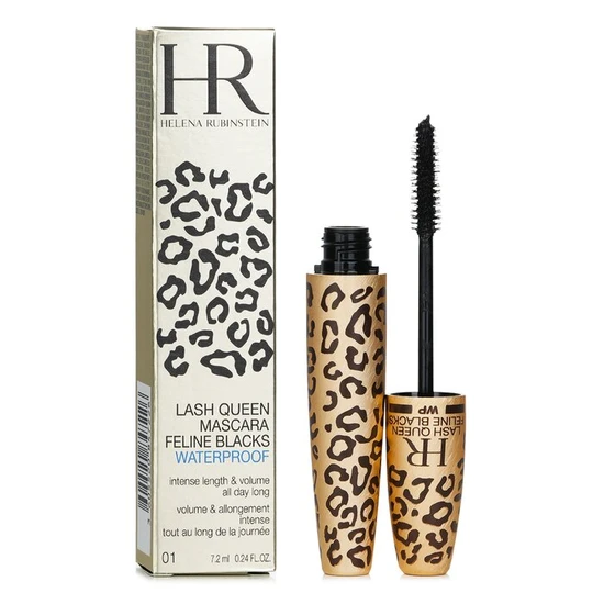 Helena Rubinstein Lash Queen Feline Blacks Mascara Waterproof 01 Deep Black