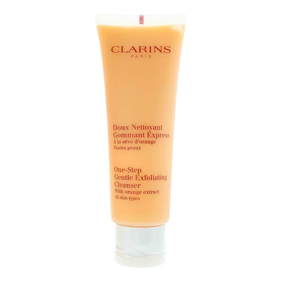 Clarins One Step Gentle Exfoliating Cleanser 125ml