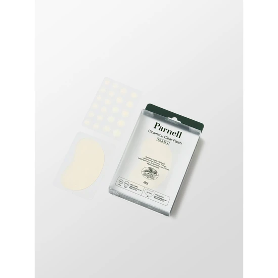 Parnell Cicamanu Clear Patch Multi+ Spot Patch