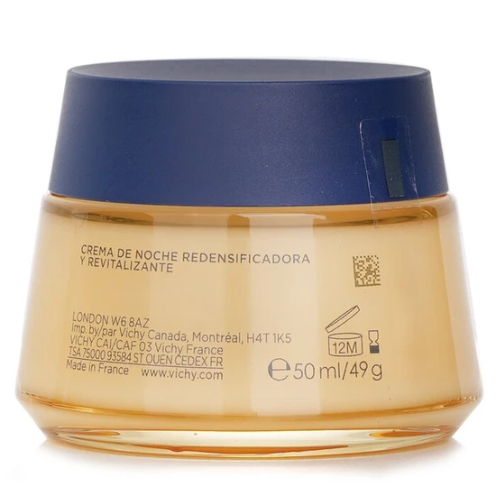 Vichy Neovadiol Peri-Menopause Redensifying Revitalising Night Cream 50ml