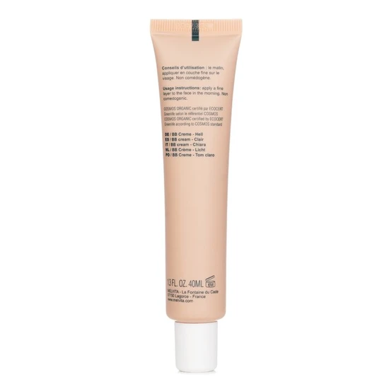 Melvita Source De Roses BB Cream 6 In 1 Perfecting Care Clair Fair