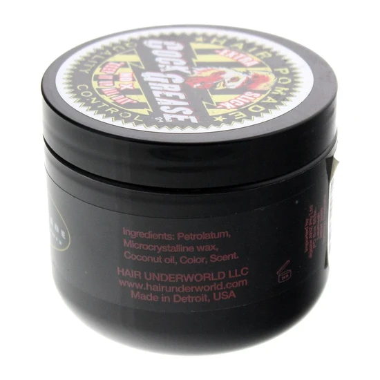 Cock Grease No X Hair Pomade Extra Slick 100g