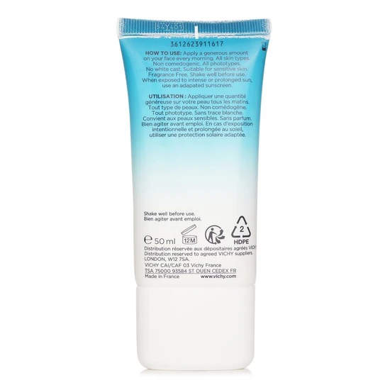 Vichy Mineral 89 UV SPF 50 50ml
