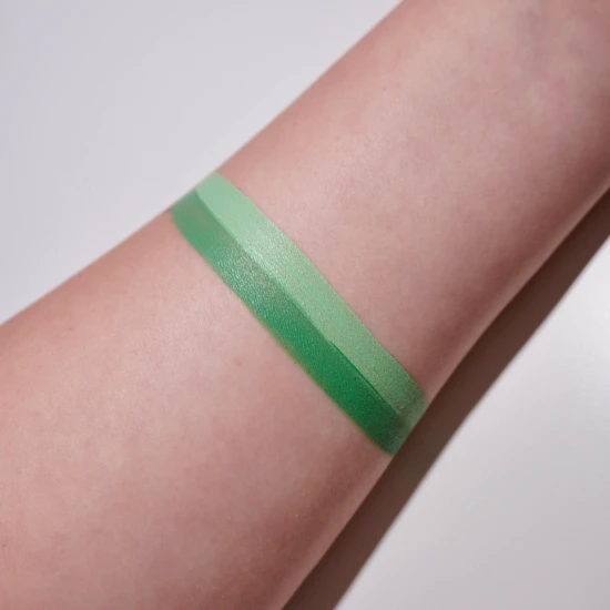 Glisten Cosmetics Turtles Green Split Liner Eyeliner Small - 3g