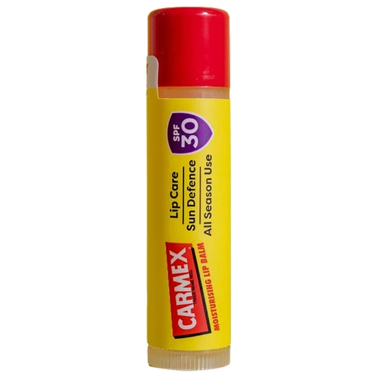 Carmex Moisturising Lip Balm Tube Tropical 4.25g