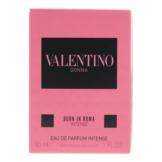 Valentino Donna Born In Roma Intense Eau De Parfum 30ml