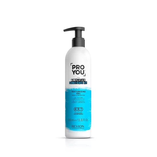 Revlon Pro You The Amplifier Substance Up Texturizing Gel 350ml