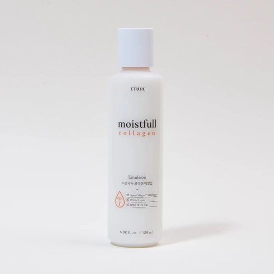Etude House Moistfull Collagen Emulsion 180ml