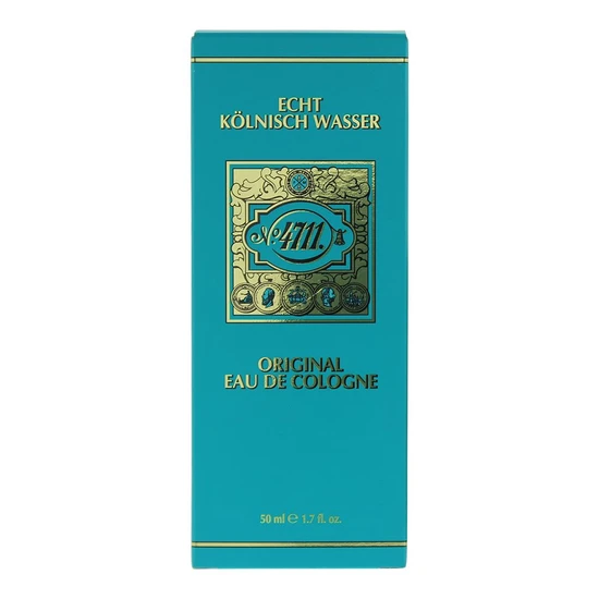 4711 Original Eau De Cologne 50ml