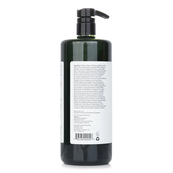 Philip B Santa Fe Hair + Body Wash 947ml