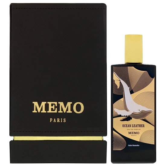 MEMO PARIS Nomades Ocean Leather Eau De Parfum 75ml