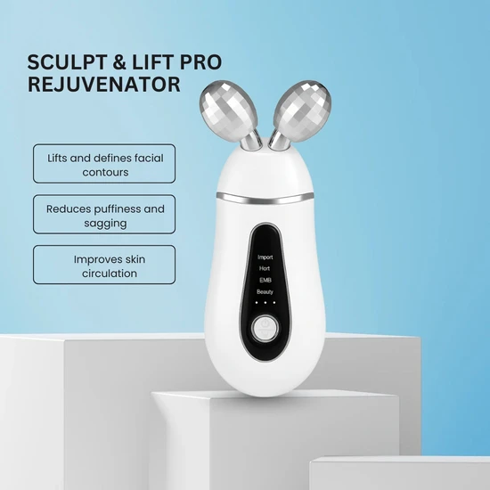 Erth Skin London Sculpt & Lift Pro Rejuvenator