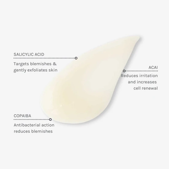 Evolve Beauty Salicylic Rescue Serum 30ml